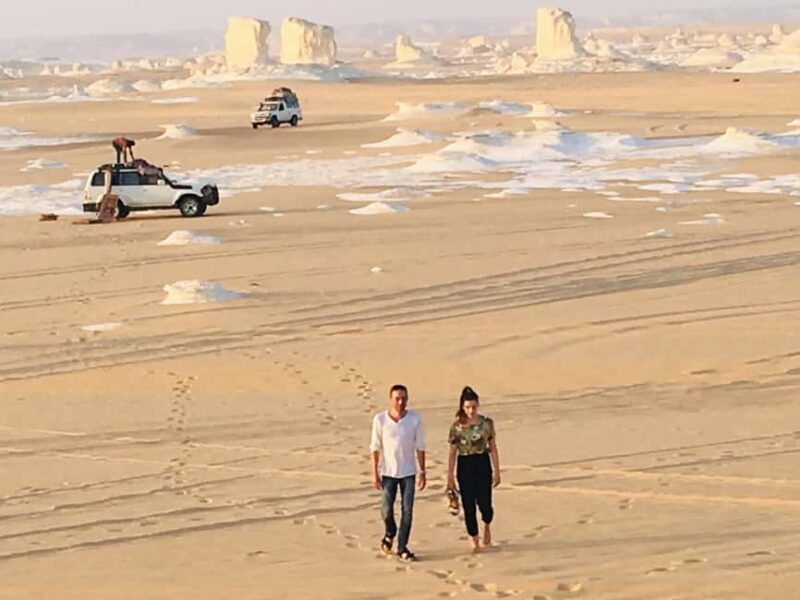 Bahariya Oasis Visit Black And White Desert From Cairo - Who Should Consider This Tour?