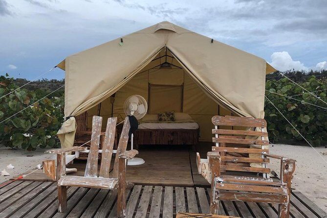 Bahía de las águilas glamping experience from Santo Domingo - The Itinerary: What You’ll Do and See