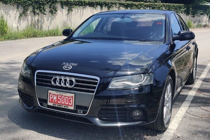 Bahia Principe Grand Jamaica Private Airport transfer - The Experience: Authentic, Comfortable, and Punctual