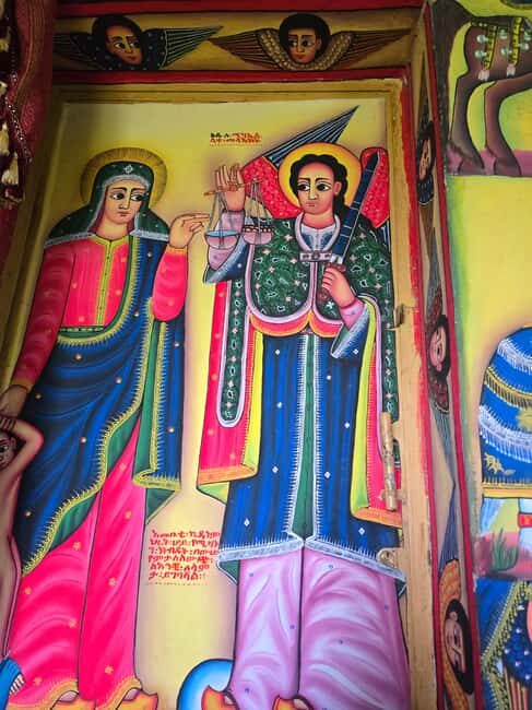 Bahir Dar:2-Day Blue Nile Falls & Lake Tana Monasteries Tour - Key Points