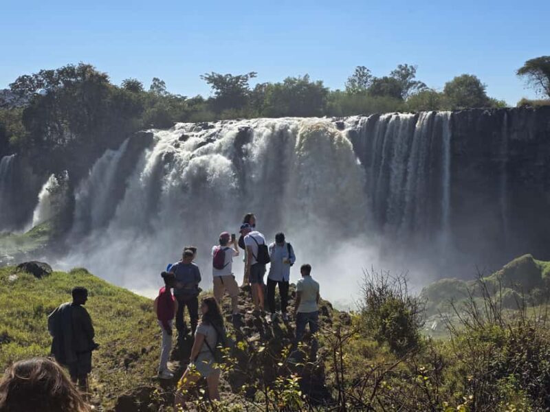 Bahir Dar:2-Day Blue Nile Falls & Lake Tana Monasteries Tour - A Detailed Look at the Tour Experience