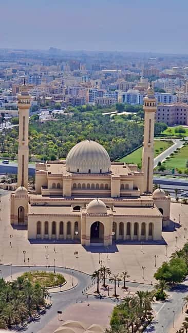 Bahrain City Tour x MSC and all CRUISE PASSENGERS - 5 Hours - What to Expect from the Tour