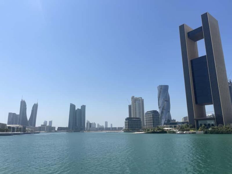 Bahrain City Tour x MSC and all CRUISE PASSENGERS - 5 Hours - The Value of the Tour