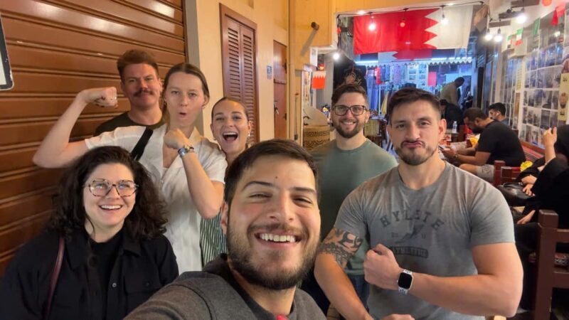 Bahrain: Must Try Food Tour - (Manama Souq) - Deep Dive into the Itinerary