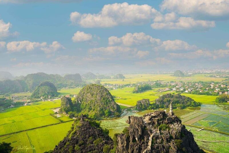 Bai Dinh Pagoda - Trang An - Mua Cave with Transfer, Buffet - FAQs