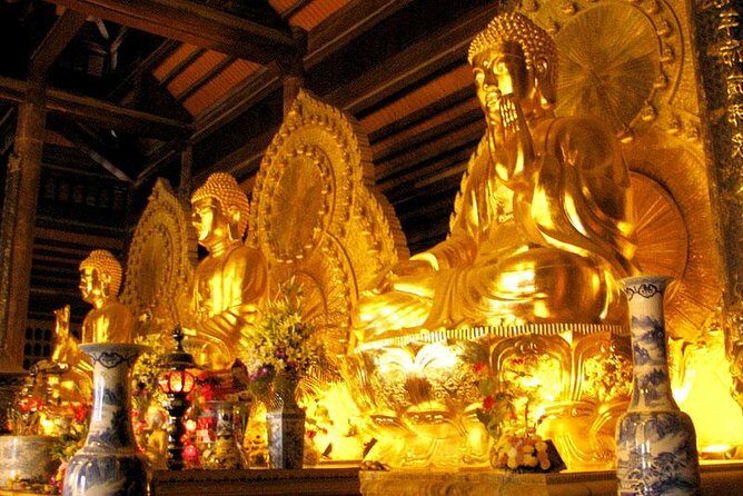 Bai Dinh, Trang An and Mua Cave Day Trip from Hanoi - Discovering the Highlights of the Tour