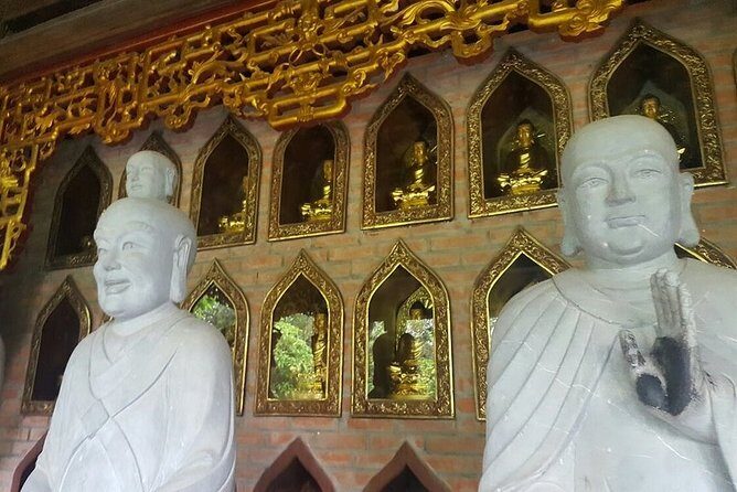 Bai Dinh, Trang An and Mua Cave Day Trip from Hanoi - FAQ