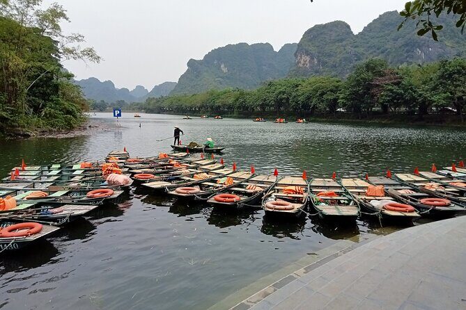 Bai Dinh, Trang An and Mua Cave Day Trip from Hanoi - The Sum Up