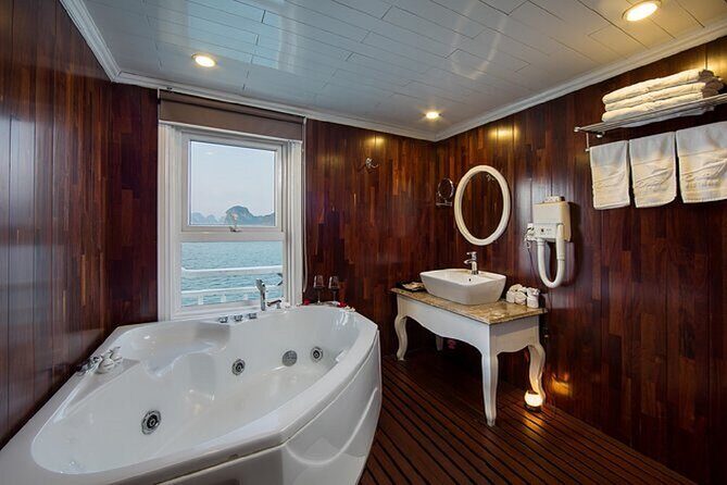 Bai Tu Long Bay 2 Day 1 Night Cruise - Introduction: A Quiet Coastal Escape with Rich Experiences