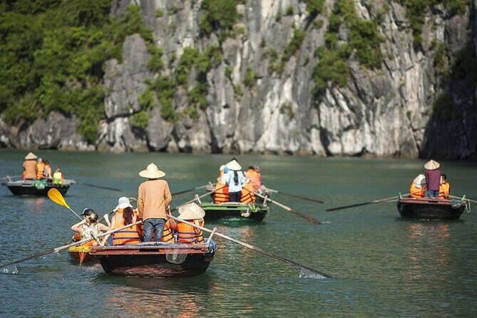 Bai Tu Long Bay 2 Day 1 Night Cruise - Authentic Traveller Feedback