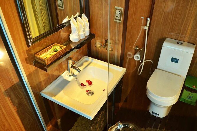 Bai Tu Long Bay Boutique Cruise: Visit Bai Tu Long bay & Overnight boat in 2 day - Final Thoughts