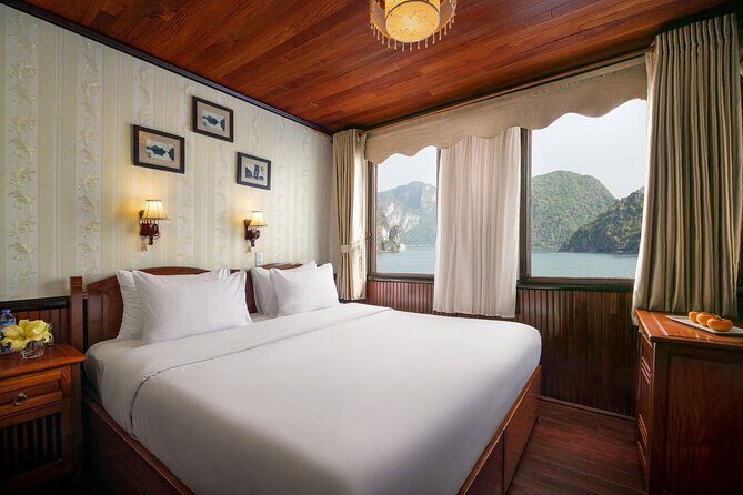 Bai Tu Long Bay Cruises Peaceful and Cozy Group Boat 2D1N - An In-Depth Look at the Bai Tu Long Bay Cruise Experience