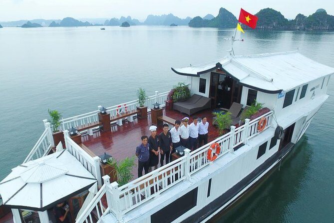 Bai Tu Long Bay Cruises Peaceful and Cozy Group Boat 2D1N - The Sum Up: Why This Cruise Is a Solid Choice