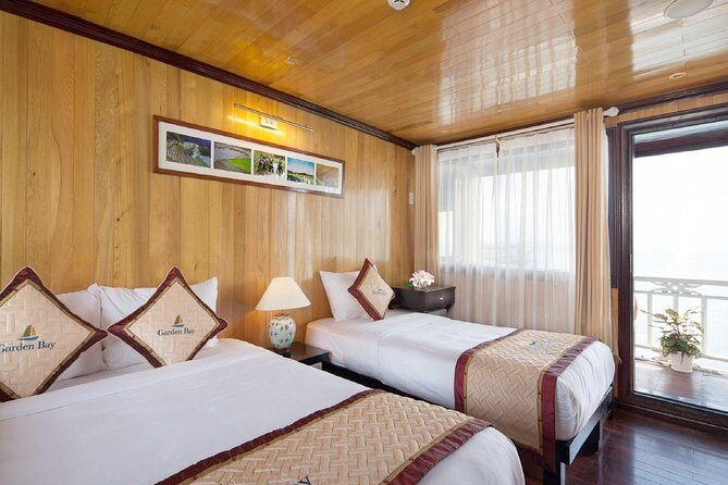 Bai Tu Long boutique & budget cruise 2D: Kayaking, swimming at pristine palaces - The Journey Begins: From Hanoi to Bai Tu Long Bay