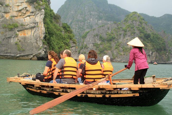 Bai Tu Long boutique & budget cruise 2D: Kayaking, swimming at pristine palaces - Authentic Experiences & Top Highlights