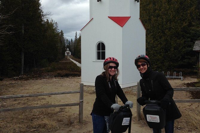 Baileys Harbor Lighthouses Segway Tour - The Sum Up