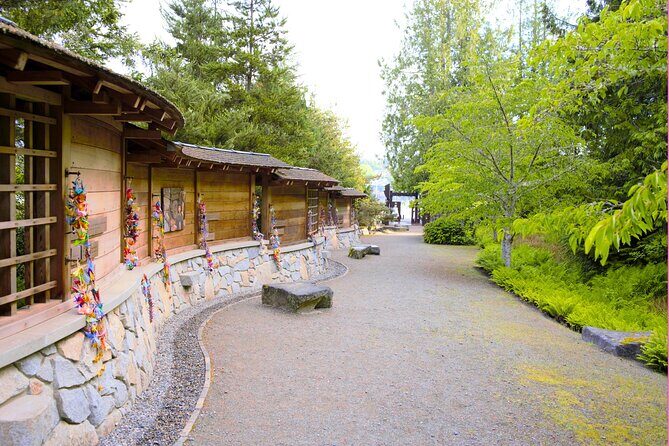 Bainbridge Island Discovery and Whiskey tasting Tour - Key Points
