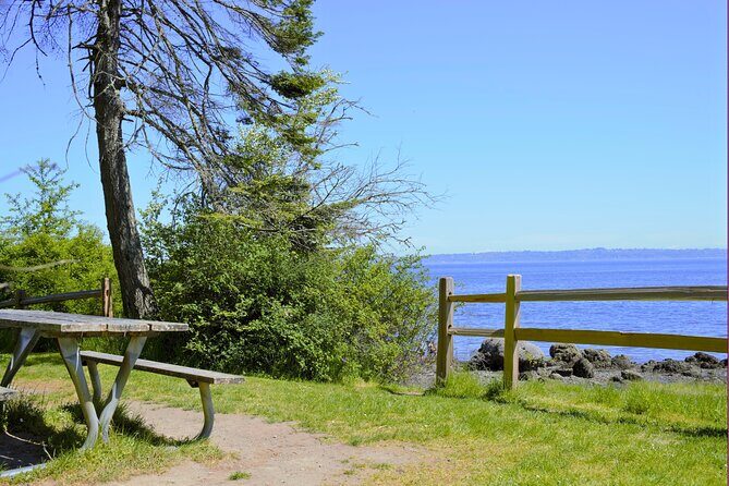 Bainbridge Island Discovery and Whiskey tasting Tour - The Sum Up