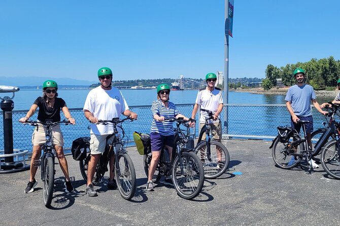 Bainbridge Island Electric Bike Tour - FAQs About the Bainbridge Island Electric Bike Tour
