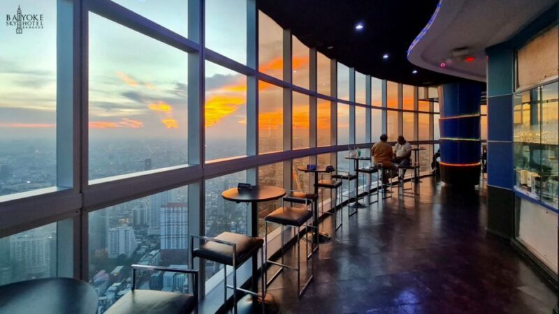 Baiyoke 82nd Floor Crystal Grill Buffet & Observation Deck - Why Choose the Baiyoke 82nd Floor Experience?