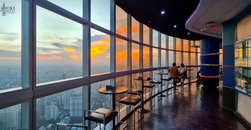 Baiyoke 82nd Floor Crystal Grill Buffet & Observation Deck - FAQs