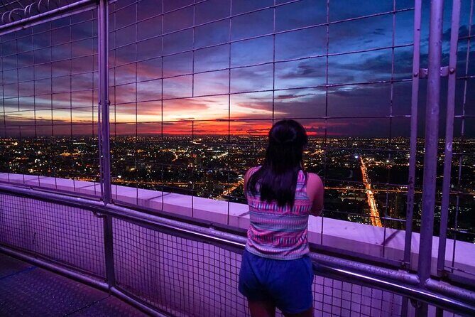 Baiyoke Sky Hotel 82nd Floor with Crystal Grill Buffet | Bangkok - What to Expect When Visiting Baiyoke Sky Hotel’s Crystal Grill Buffet
