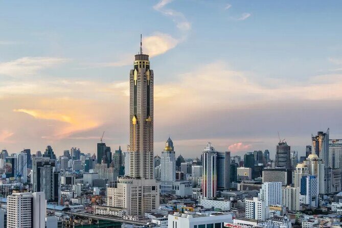 Baiyoke Sky Hotel 82nd Floor with Crystal Grill Buffet | Bangkok - FAQs