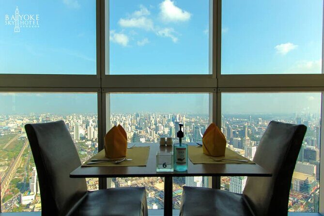 Baiyoke Sky Hotel: Observation Deck & Revolving Point Ticket - Final Thoughts: Who Should Consider This Tour?