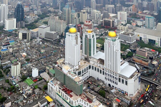 Baiyoke Sky Hotel: Observation Deck & Revolving Point Ticket - FAQ: Your Questions Answered