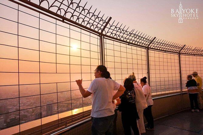 Baiyoke Sky Hotel: Observation Deck & Revolving Point Ticket - Why the Baiyoke Sky Hotel Observation Decks Are Worth It