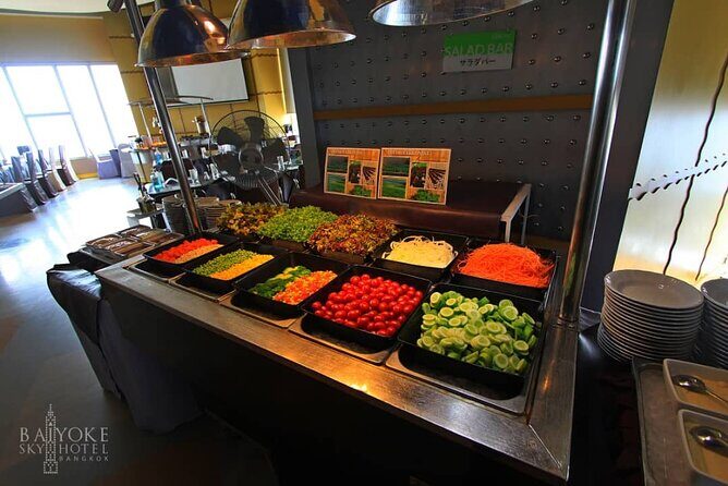 Baiyoke Sky Hotel: Observation Deck & Revolving Point Ticket - Pricing and Value