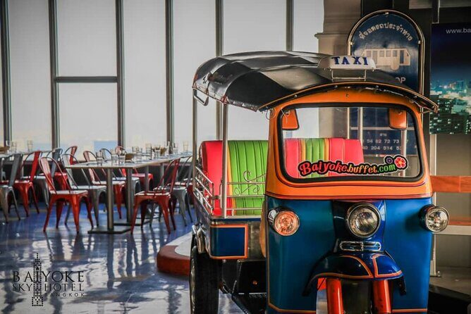 Baiyoke Sky Hotel: Observation Deck & Revolving Point Ticket - Authentic Reviews and Insights