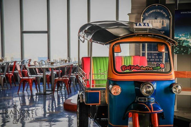 Baiyoke Sky Hotel Observation Deck Ticket with Lunch or Dinner - Authentic Experiences and Real Traveler Insights