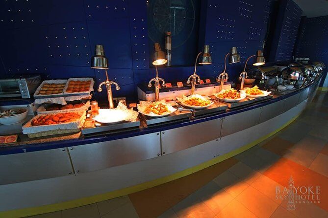 Baiyoke Sky Hotel Observation Deck Ticket with Lunch or Dinner - Practical Tips for Making the Most of Your Visit