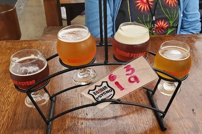 Baja Craft Beer Hope from San Diego - Key Points