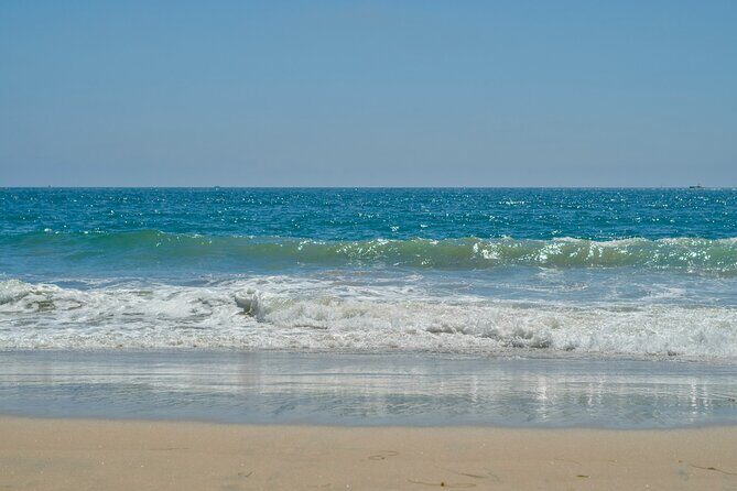 Baja Desert and Beach Electric Bike Adventure with Buffet - The Itinerary in Detail