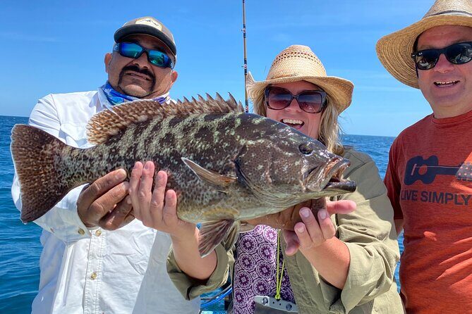 Baja Fishing Dream Roosterfish Dorado Marlin Yellowtail Tuna - FAQs