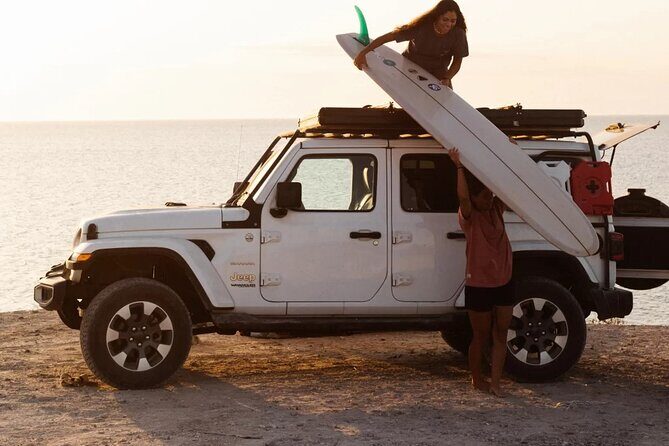Baja Overland Surf Trip (2 Nights Camp, 3 Days of Surf) - Introduction: A Genuine Baja Surf Adventure for the Curious and the Adventurous