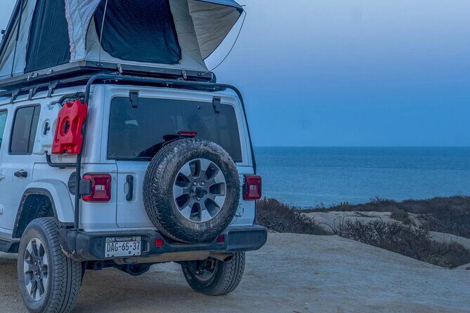 Baja Overland Surf Trip (2 Nights Camp, 3 Days of Surf) - Key Points