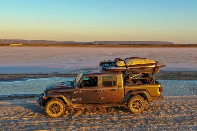 Baja Overland Surf Trip (2 Nights Camp, 3 Days of Surf) - Who is This Tour Best Suited For?