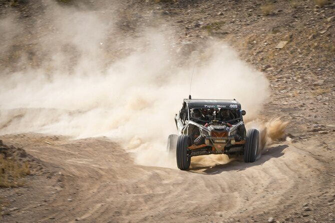Baja UTV Adventure Canyon Exploration and Tequila Tasting - Key Points