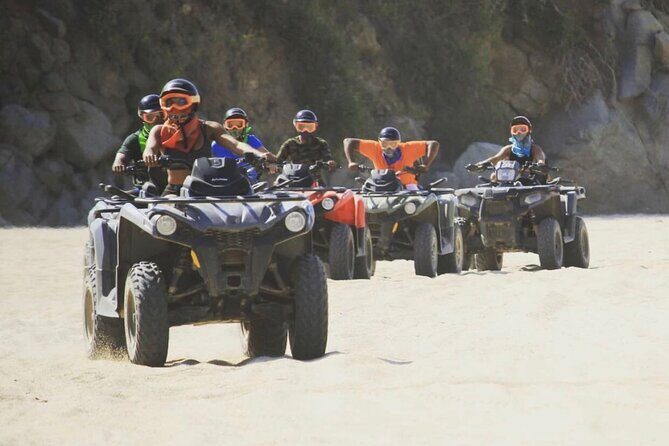 Baja's ATV Desert and Beach Tour - What is Included and What Isn’t