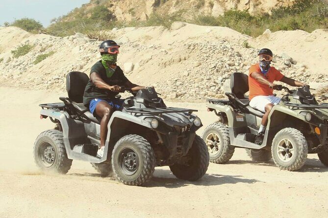 Baja's ATV Desert and Beach Tour - The Reviews: Authentic Perspectives