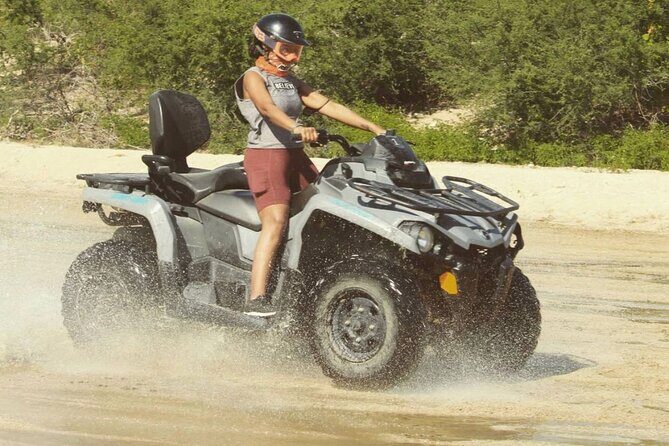 Baja's ATV Desert and Beach Tour - Practical Details: Planning Your Adventure