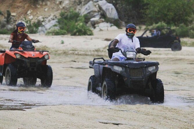 Baja's ATV Desert and Beach Tour - FAQs