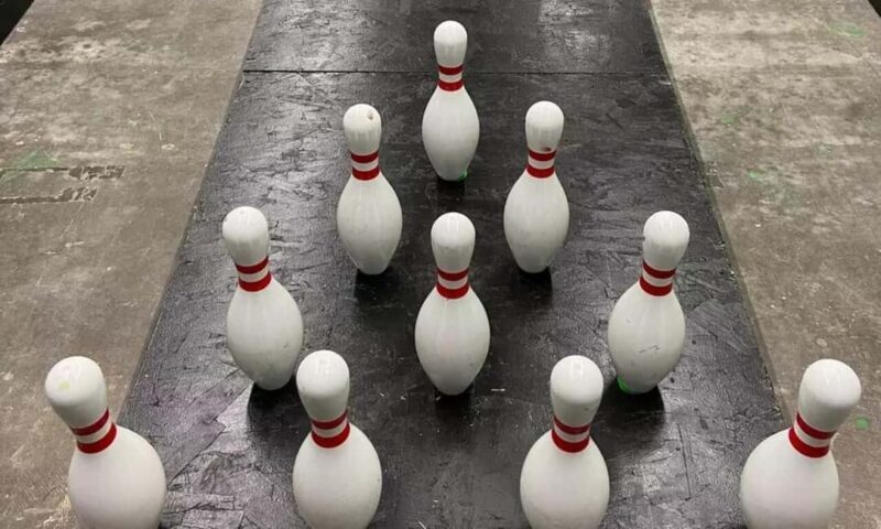 Bakersfield: Indoor Bowlball Experience - Key Points