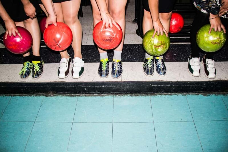 Bakersfield: Indoor Bowlball Experience - The Value of the Experience