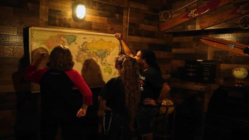 Bakersfield: Mystery at the Lost Point Lodge - An In-Depth Look at the Experience