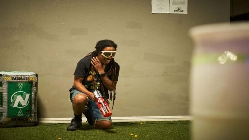 Bakersfield: Nerf Wars Indoor Arena Experience - Bakersfield: Nerf Wars Indoor Arena Experience — A Fun-Filled Indoor Battle