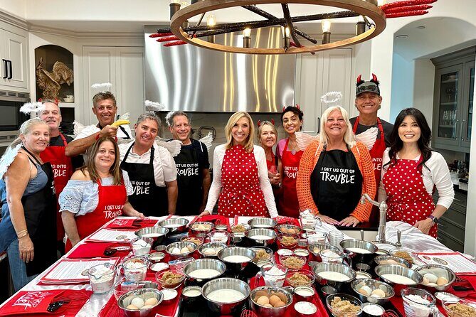 Baking Class Experience in Los Angeles - The Sum Up